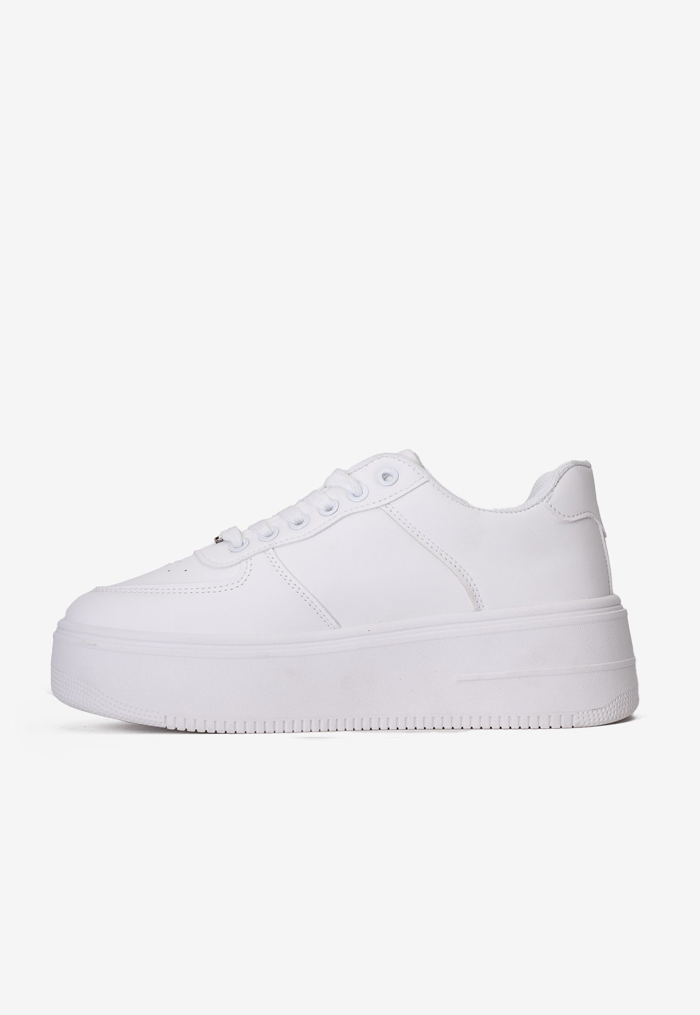 Zapatilla Mujer Blanco Elide Boteli Boteli